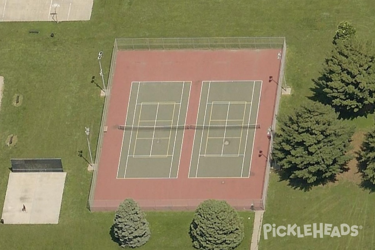 Photo of Pickleball at Halleck Park